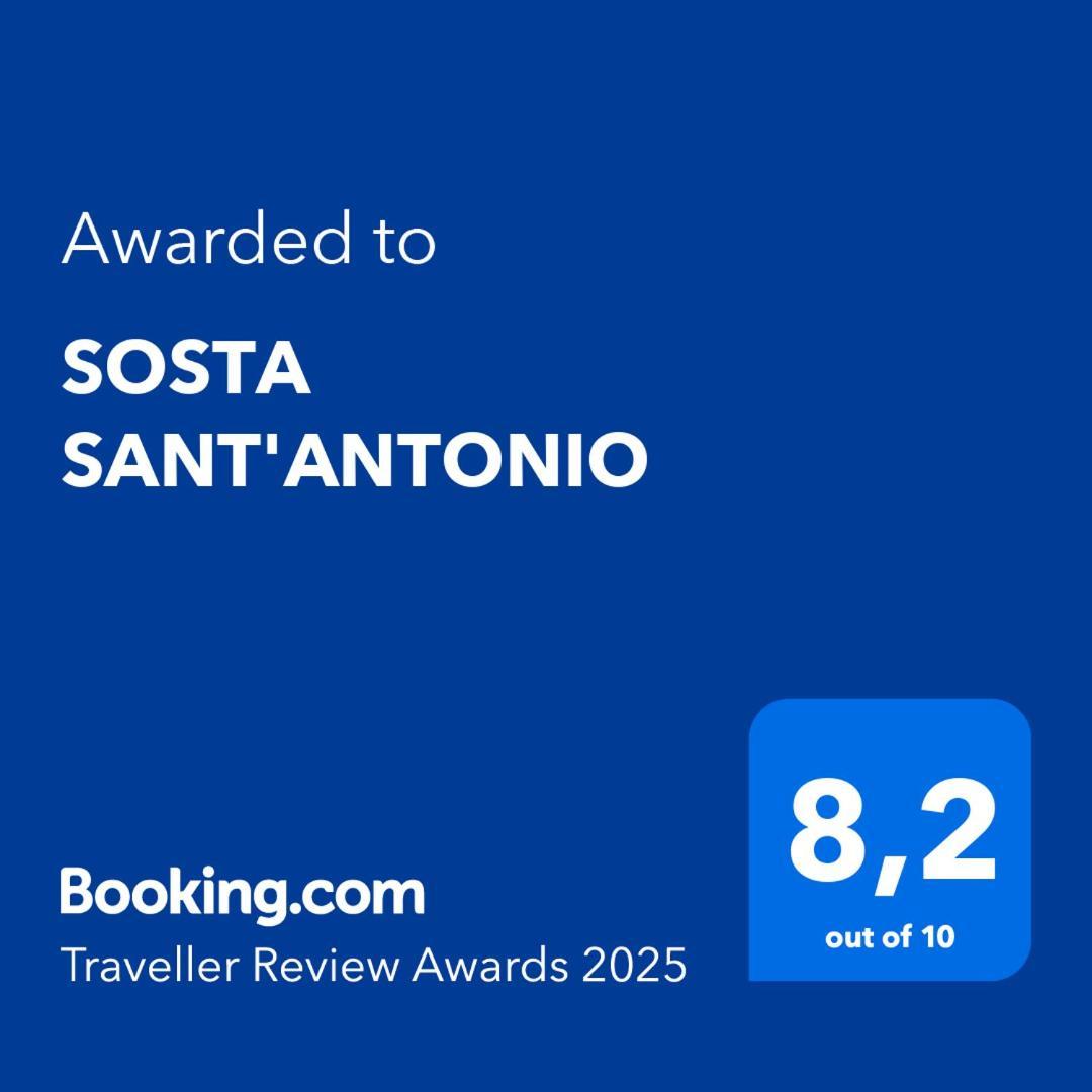 Апартаменты Sosta Sant'Antonio Пиза Экстерьер фото